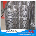 fine wire mesh / perforated building screen / decorative perforated metals